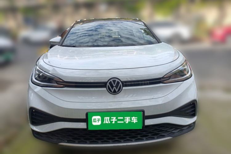 Used Volkswagen ID.4 X 2023 Upgraded Model Pure Long-Range Version