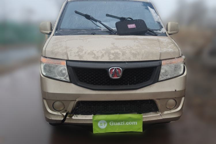 Used BAIC Weiwang 205 2013 1.0L Joy version Front