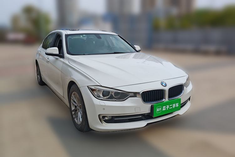 Used BMW 3 Series 2015 320Li Fashion Model

