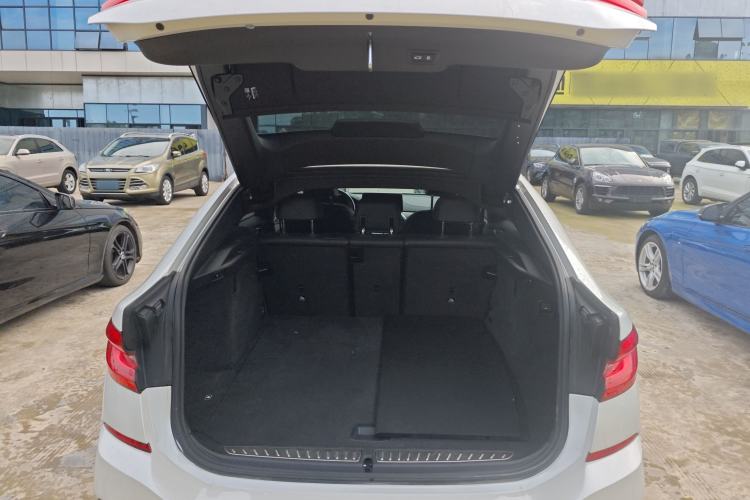 Used BMW 6 Series GT 2021 Restyled 630i M Sport Package
