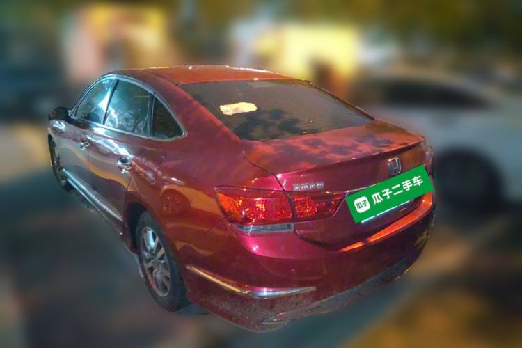 Used Honda Spirior 2015 2.0L Prestige Edition
