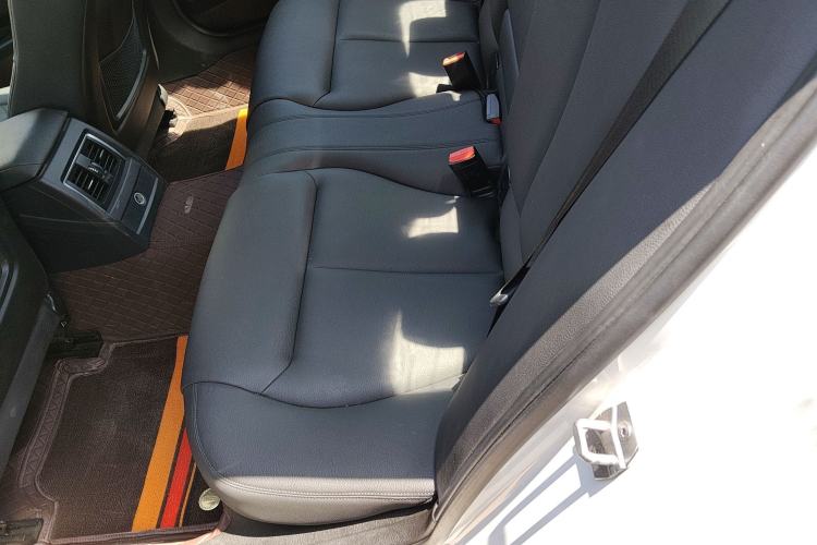 Used BMW 3 Series 2017 320Li Fashion Model