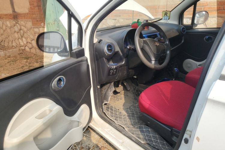 Used Chery New Energy eQ 2015 Comfort Model
