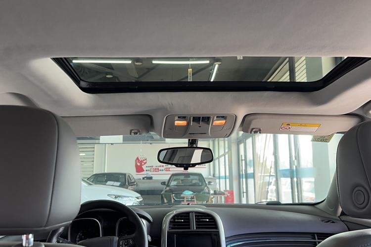 Used Chevrolet Malibu 2014 2.0L Automatic Luxury Edition