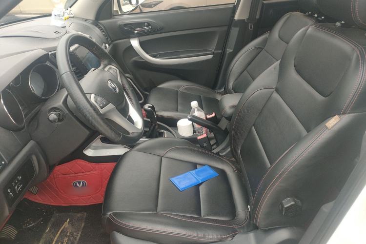 Used CHANGAN CS35 2015 1.6L Manual Luxury Model China V Standard Left Front Seat