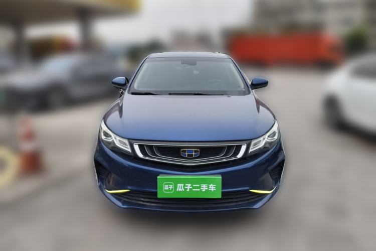 Used Geely Auto Emgrand GL 2018 1.8L Manual Elite Smart Connectivity Version