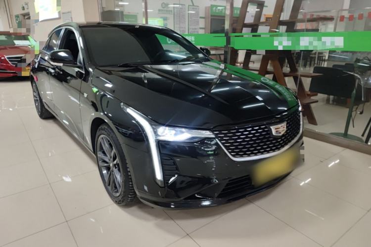 Used Cadillac CT4 2022 28T Luxury Edition
