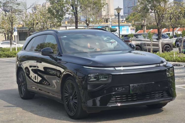 Used XPeng G9 2025 625 Long-Range Max