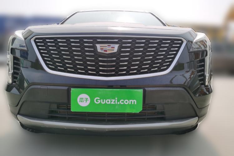 Used Cadillac XT4 2020 Revised Version 28T Two-Wheel Drive Leading Edition