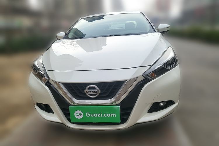 Used Nissan Lannia 2019 1.6L CVT Cool Edition China V Standard
