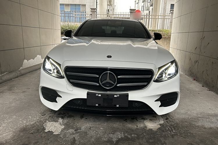 Used Mercedes-Benz E-Class 2019 E 260 Sport Edition