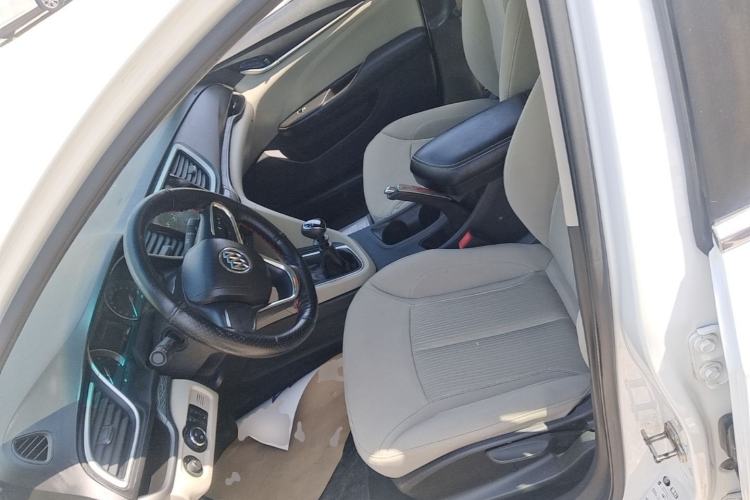 Used Buick GT 2015 15N Manual Elite Edition
