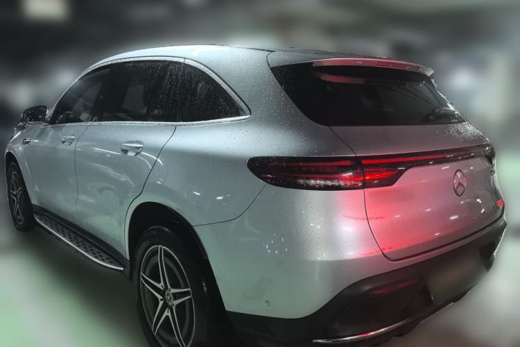 Used Mercedes-Benz EQC 2020 EQC 400 4MATIC