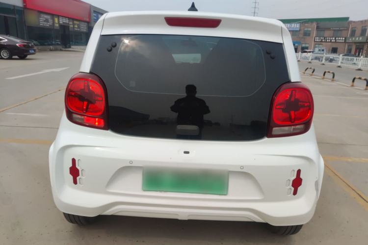 Used Roewe Clever 2022 311km QiQi BoBo Edition
