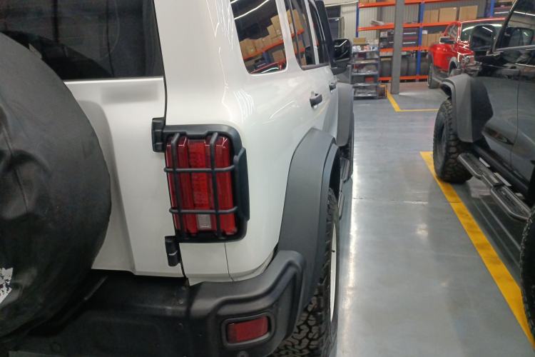 Used Tank 300 2023 2.0T Iron Rider 02 Exterior 3