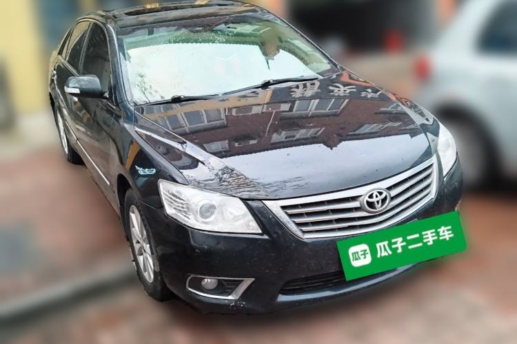 Used Toyota Camry 2010 200G Classic Edition Front Right 45 Deg