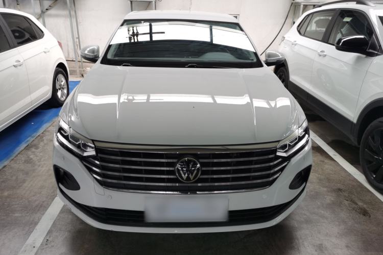 Used Volkswagen Lavida 2024 1.5L Automatic DeYi Edition Front