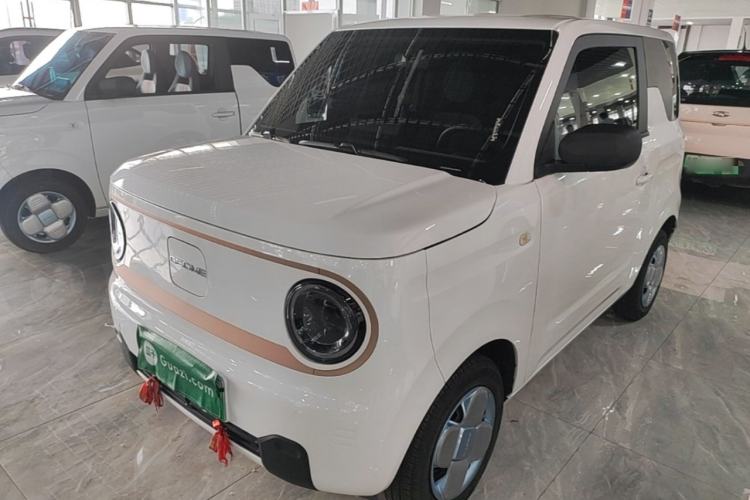 Used Geely Galaxy Panda 2024 Panda Mini 200km Endurance Bear