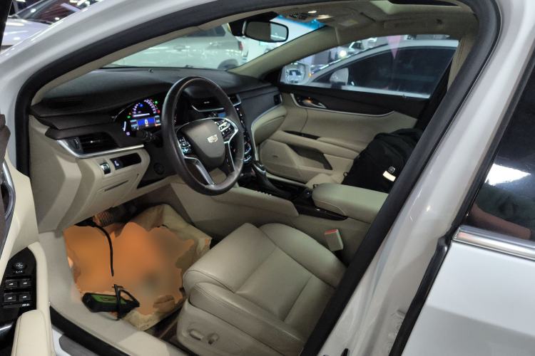 Used Cadillac XTS 2017 28T Tech Edition Left Front Seat