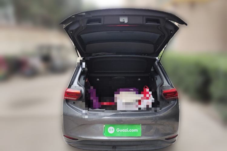 Used Volkswagen ID.3 2023 Upgraded Model Pure Intelligent Enjoyment Version