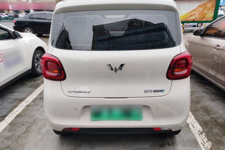 Used Wuling Hongguang MINIEV 2025 Four-Door Version Advanced Edition
