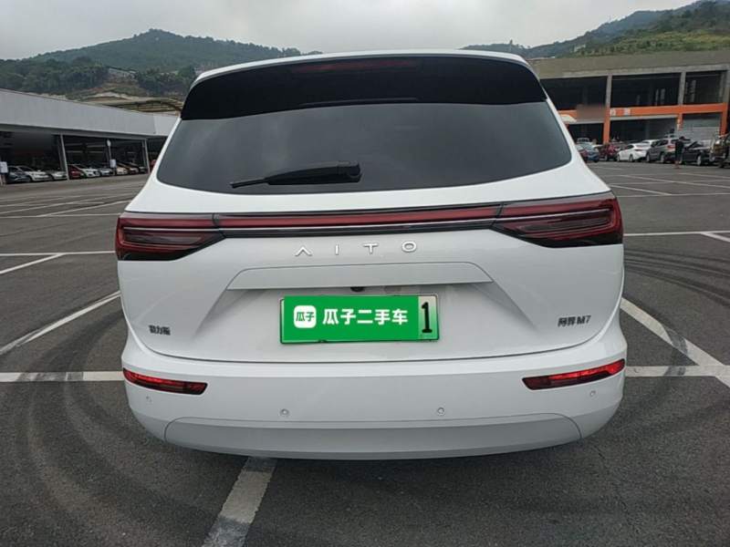 Used Hima AITO M7 2022 1.5T Four-Wheel Drive Luxury Edition — 5