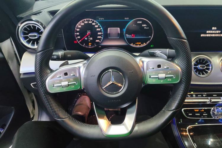 Used Mercedes-Benz E-Class 2019 E 200 Coupe
