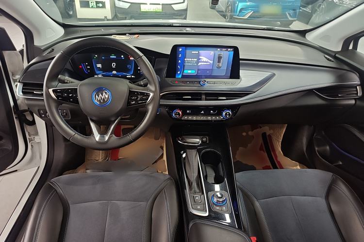 Used Buick Velite 6 2022 Connected Smart PLUS Center Console