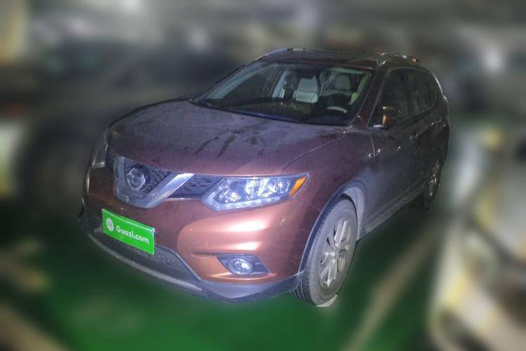 Used Nissan X-Trail 2014 2.5L CVT Luxury Edition 4WD