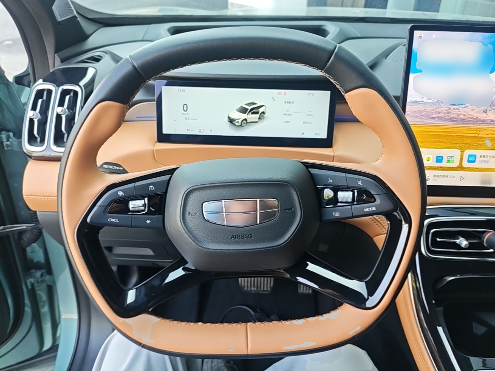 Geely Auto FX11 2025 4th Generation 1.5TD DCT Jinxiu — снимка 15