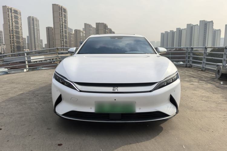 Used BYD Han 2021 EV Standard Range Luxury Model Exterior 1