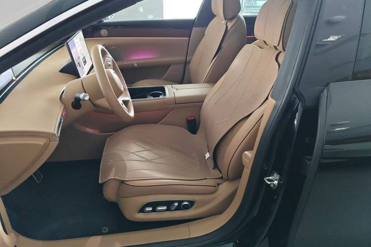 Used Hima Stelato S9 2024 All-Electric Ultra Four-Wheel-Drive Flagship Edition
