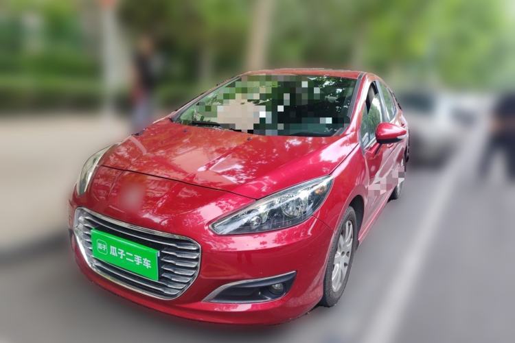 Used Peugeot 308 2013 1.6L Automatic Fashion Model