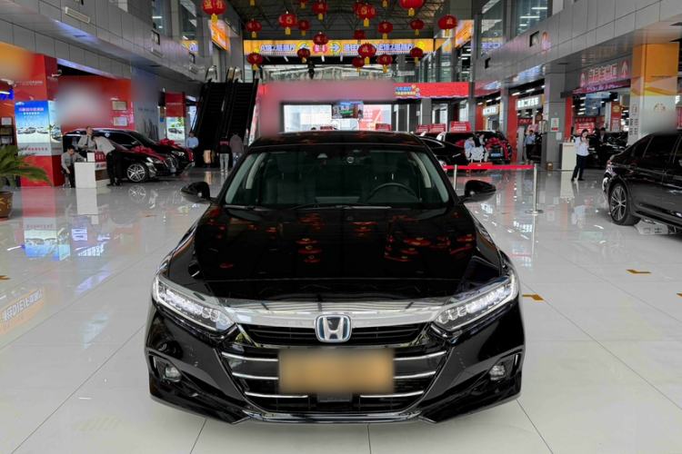 Used Honda Accord 2022 Xing·Hybrid 2.0L Xingling Version Exterior 4