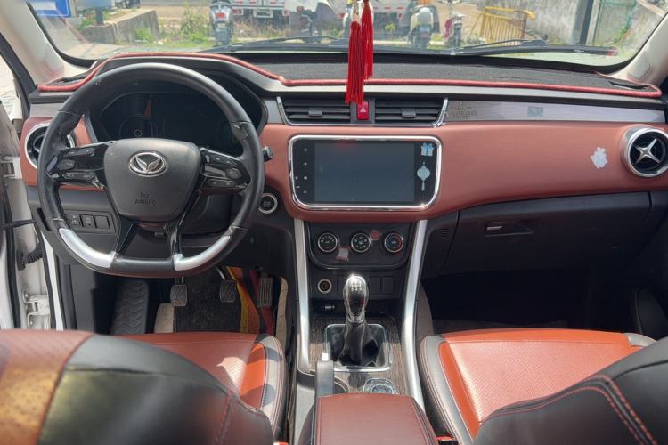 Used HYOSOW S3 2016 S3L 1.5L Manual Prestige Edition
