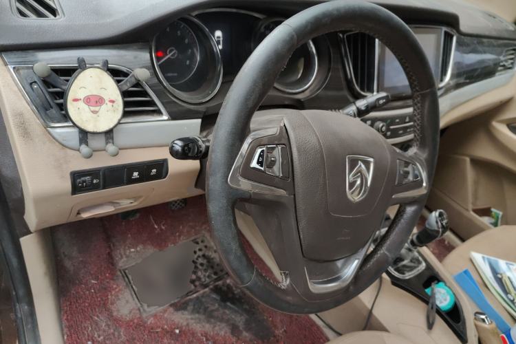 Used Baojun 730 2016 1.5L Manual Luxury Edition 7 Seats