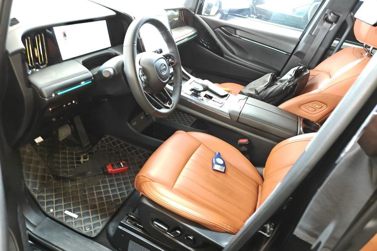 Used GAC Trumpchi E9 2024 E9 New Year Edition