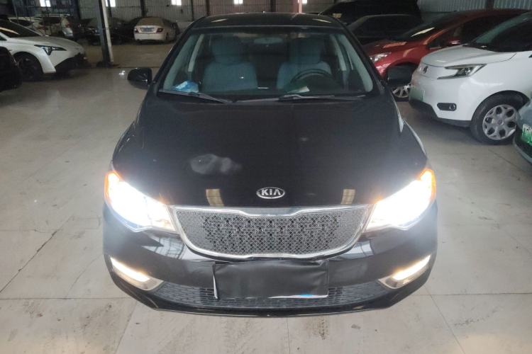 Used Kia Forte 2014 1.6L MT GL