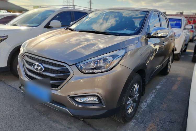 Used Hyundai ix35 2013 2.0L Automatic 4x4 Comfort GL China IV Standard