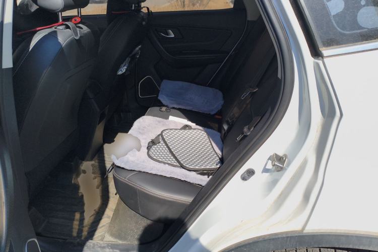 Used Bestune X40 2019 1.6L Automatic Luxury Edition China VI
