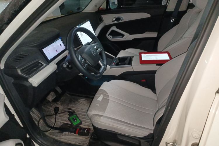 Used BYD Yuan UP 2025 Intelligent Driving Version 401 KM Dynamic Edition