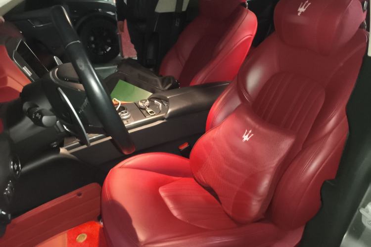 Used Maserati Ghibli 2021 2.0T Sharp Edition
