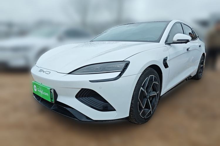 Used BYD Seal 2022 700 km Long-Range Rear-Wheel-Drive Version