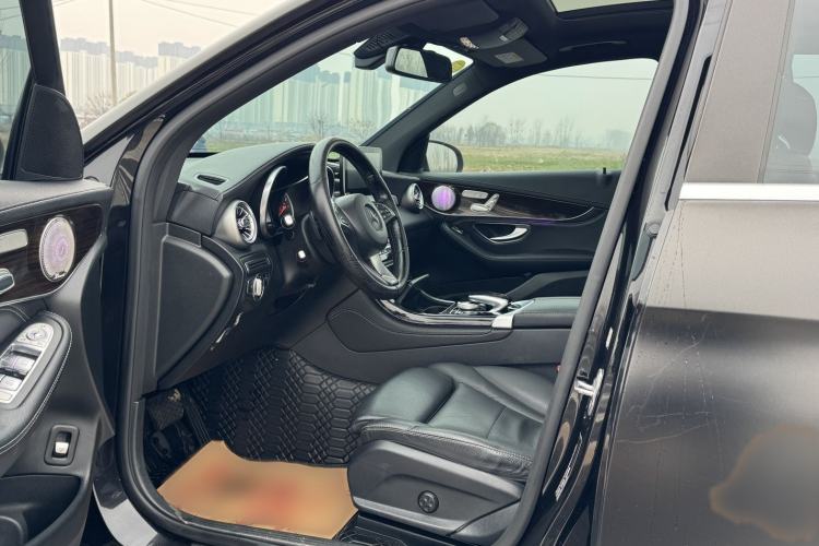 Used Mercedes-Benz GLC 2018 Facelifted GLC 260 4MATIC Dynamic Edition