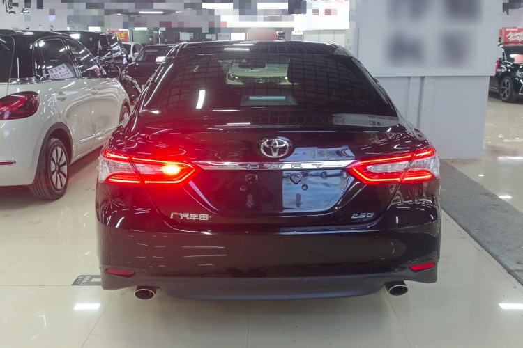 Used Toyota Camry 2019 2.5G Luxury Edition China V Standard Rear