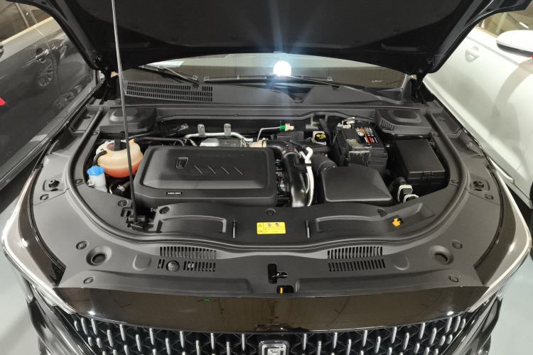 Used Bestune B70 2023 Third Generation 1.5T Automatic Enjoyment Version