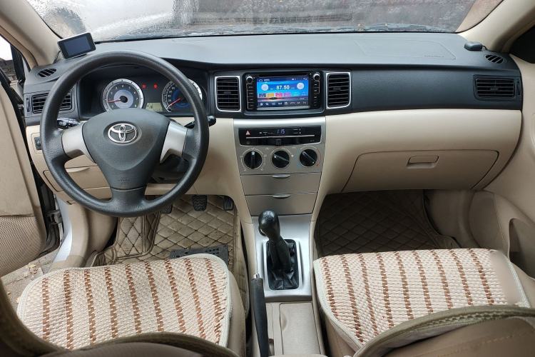 Used Toyota Corolla EX 2013 1.6L Manual Excellence Edition