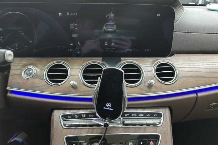 Used Mercedes-Benz E-Class 2023 Updated E 300 L Fashion Edition
