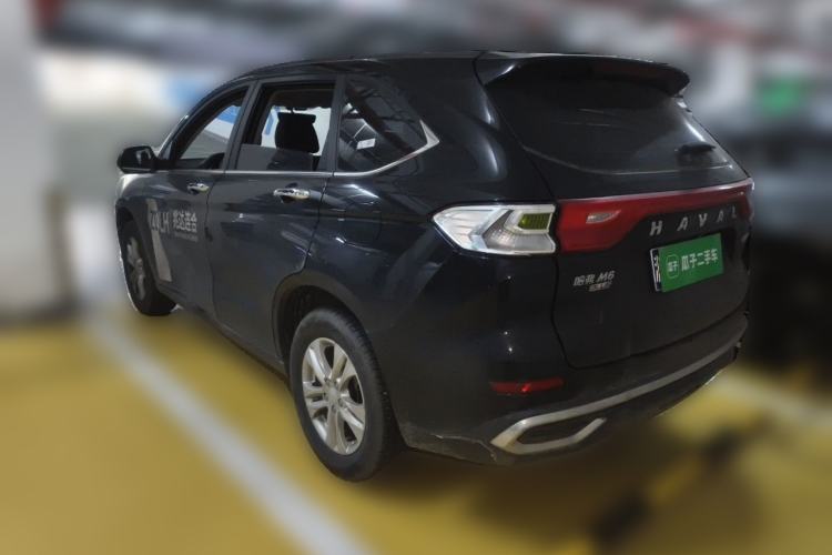 Used Haval M6 2023 PLUS 1.5T DCT Elite Smart Connectivity Model
