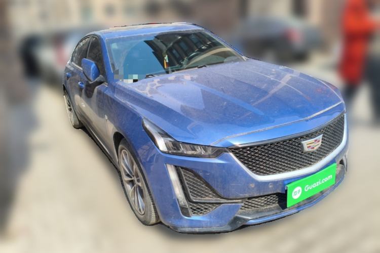 Used Cadillac CT5 2020 28T Leading Sport Model